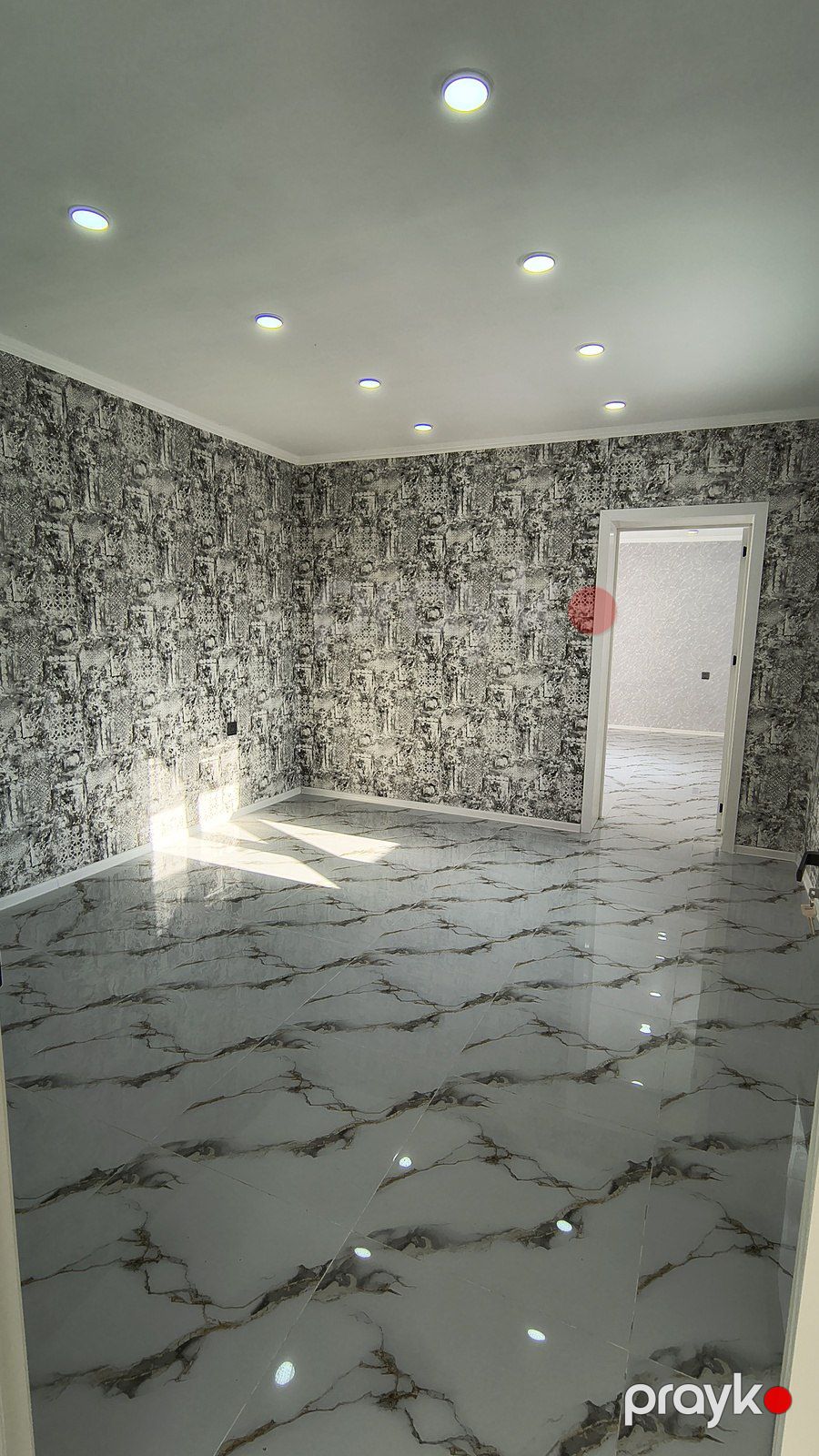 Satılır 2 otaqlı həyət evi/bağ evi 49 m² — Ev, villa, Bakı (5)