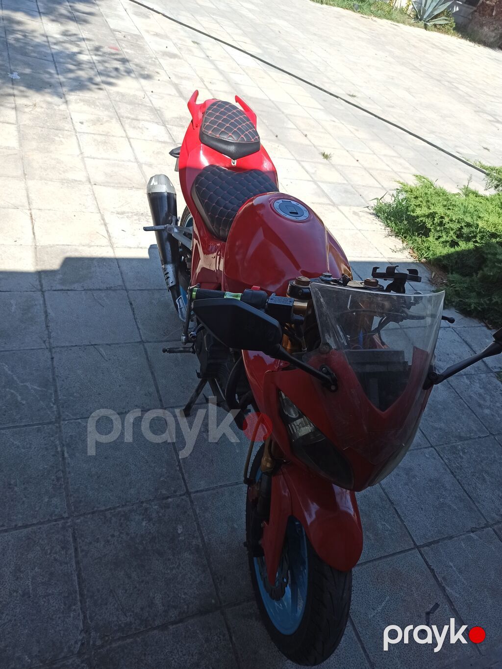 Falcon 250 cc sport sənədsiz satılır — Motosikletlər, Bakı (5)