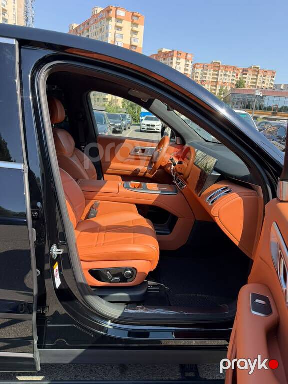 Changan Deepal S09, 1.5 L, 40.18 kWh, 2025 il, 11 800 km — Avtomobillər, Bakı (10)
