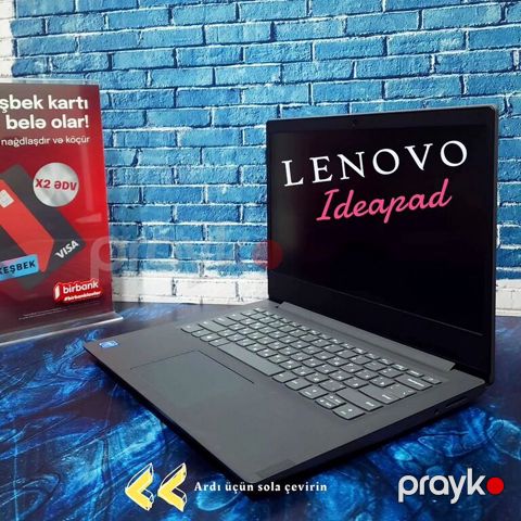 Noutbuk "Lenovo İdeaPad" — Bakı