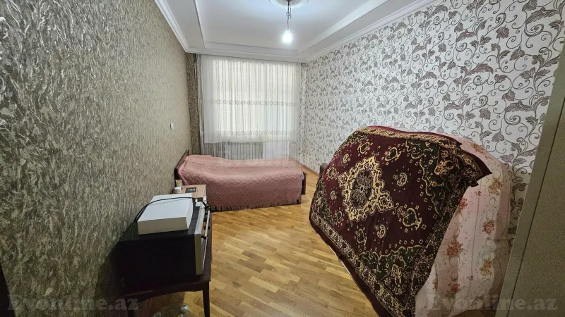 Satılır 3 otaqlı Mənzil Yeni tikili 132 m² Bakı, Yasamal r., 20 Yanvar m — Mənzil, Bakı (8)