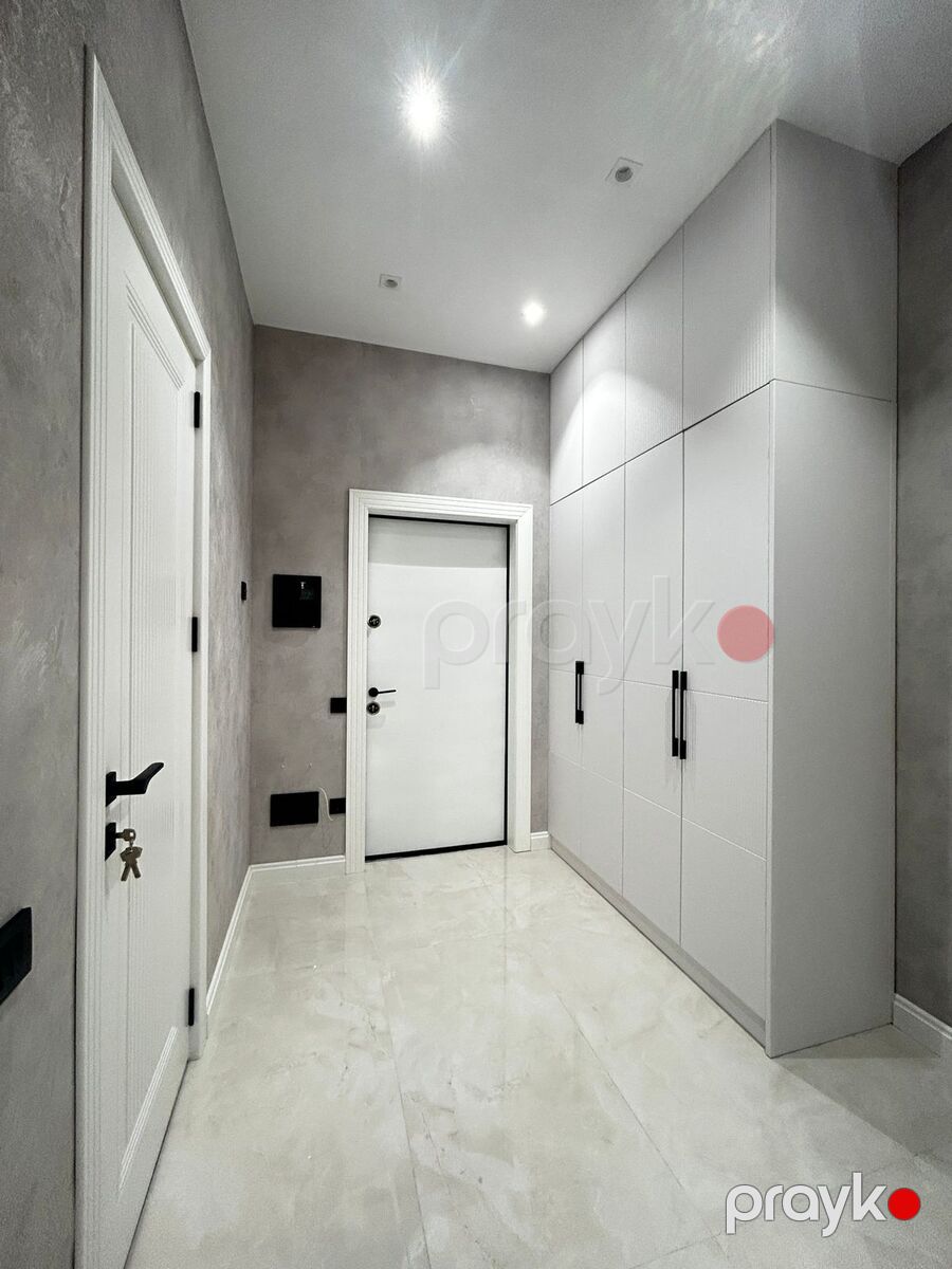 İcarəyə verilir 2 otaqlı yeni tikili 70 m² — Mənzil, Bakı (7)