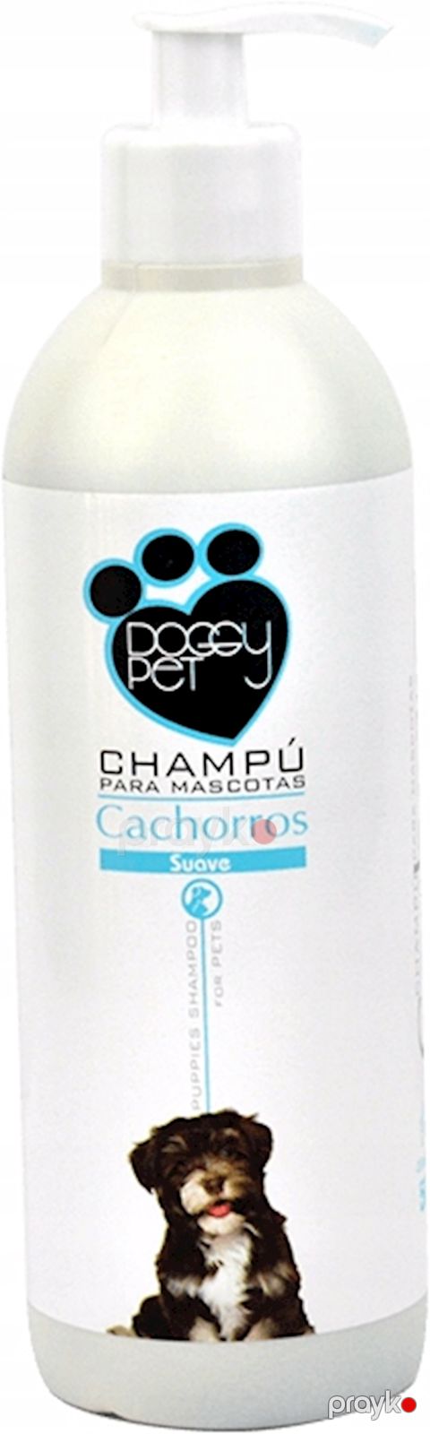 Şampun Doggy Pet Cachorros bütün cinsli küçüklər üçün 500 ml — Bakı