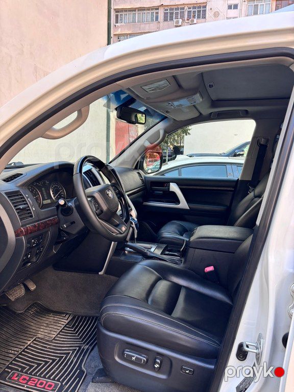 Toyota Land Cruiser, 4.0 L, 2012 il, 106 000 km — Avtomobillər, Bakı (6)
