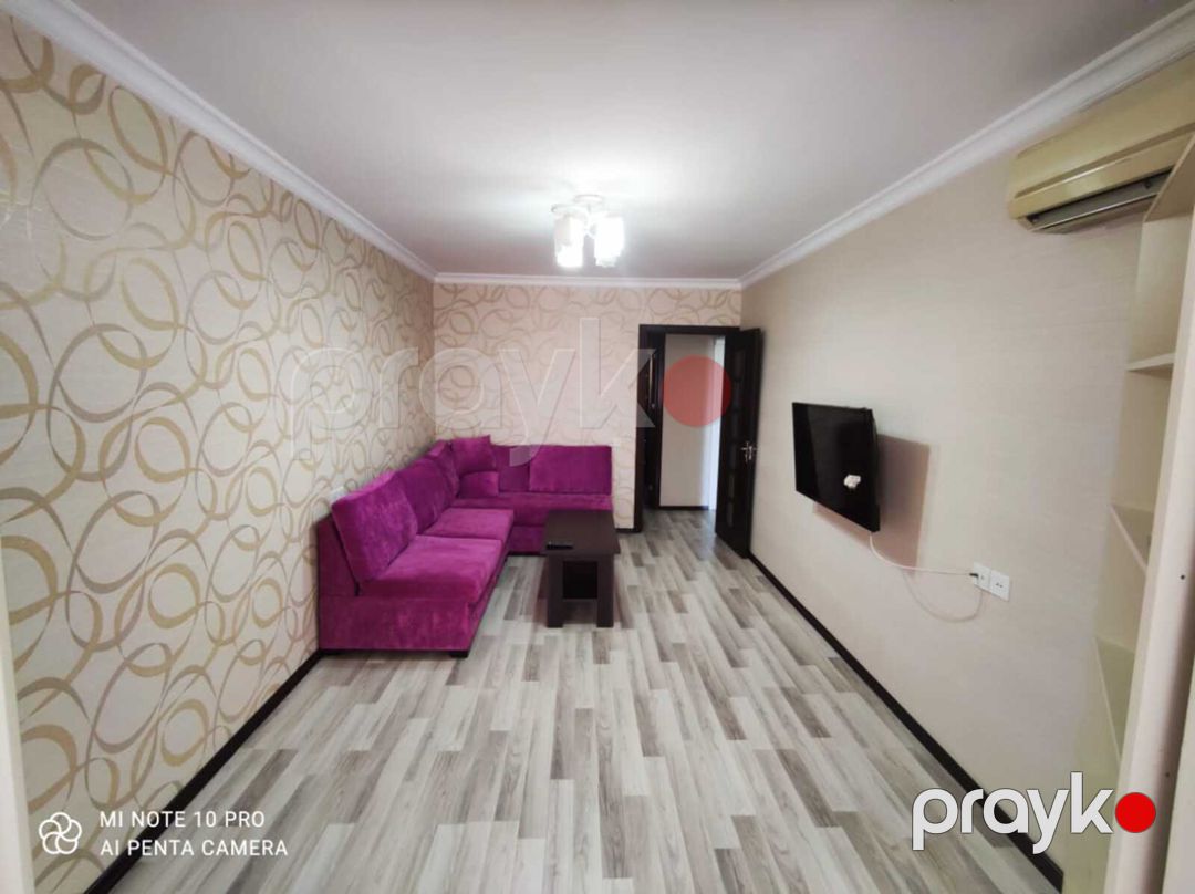 İcarəyə verilir 2 otaqlı köhnə tikili 50 m² — Mənzil, Bakı (2)