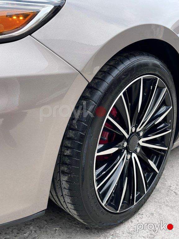Chevrolet Malibu, 1.5 L, 2023 il, 180 000 km — Avtomobillər, Tovuz (6)