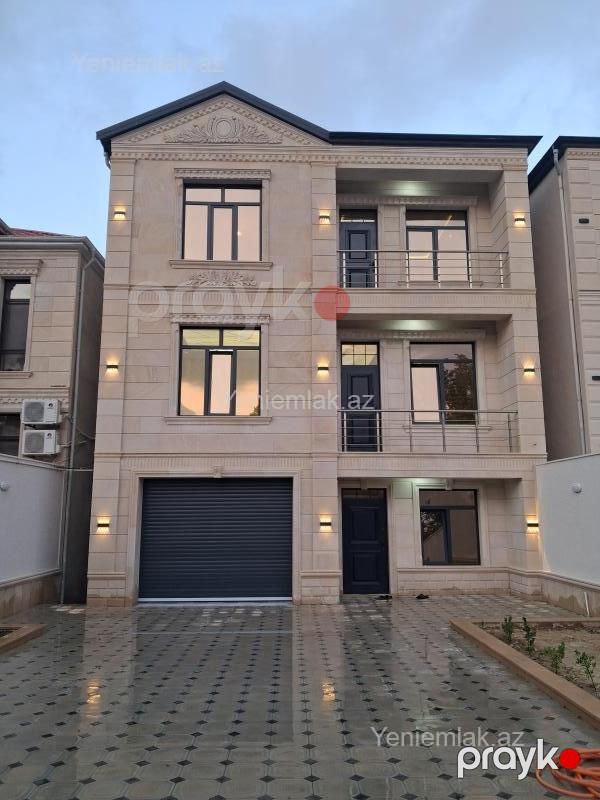 Satılır 5 otaqlı Həyət evi / Villa, 330 m², Suraxanı rayonu — Ev, villa, Bakı (2)