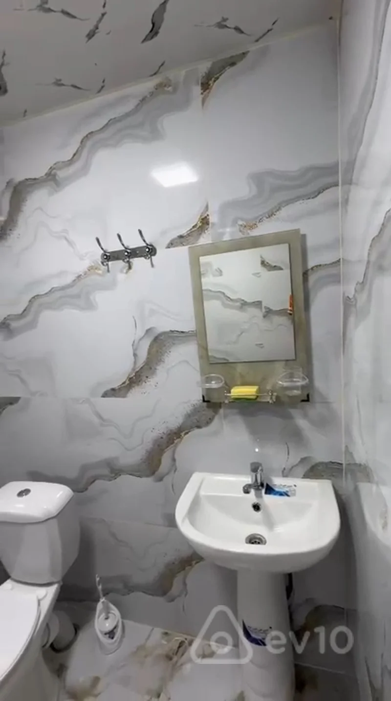 1 otaqlı həyət evi, 40 m², Masazır — kirayə — Ev, villa, Bakı (4)