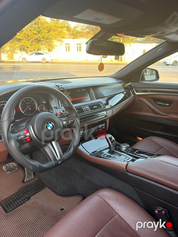 BMW 528, 2.0 L, 2015 il, 211 000 km — Avtomobillər, Bakı (8)