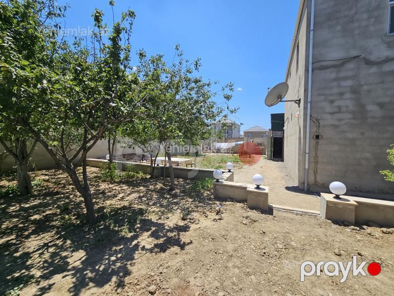 Satılır 5 otaqlı Həyət evi / Villa, 200 m², Saray — Ev, villa, Abşeron (9)