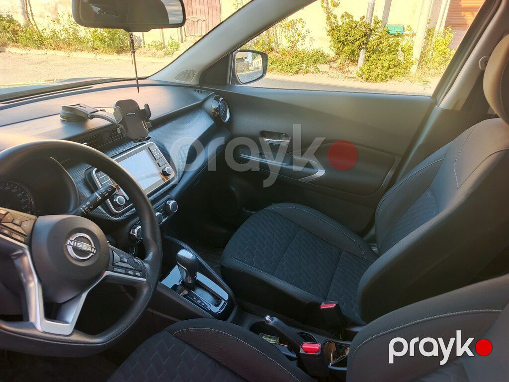 Nissan Kicks, 1.2 L, 1.57 kWh, 2023 il, 43 000 km — Avtomobillər, Bakı (10)