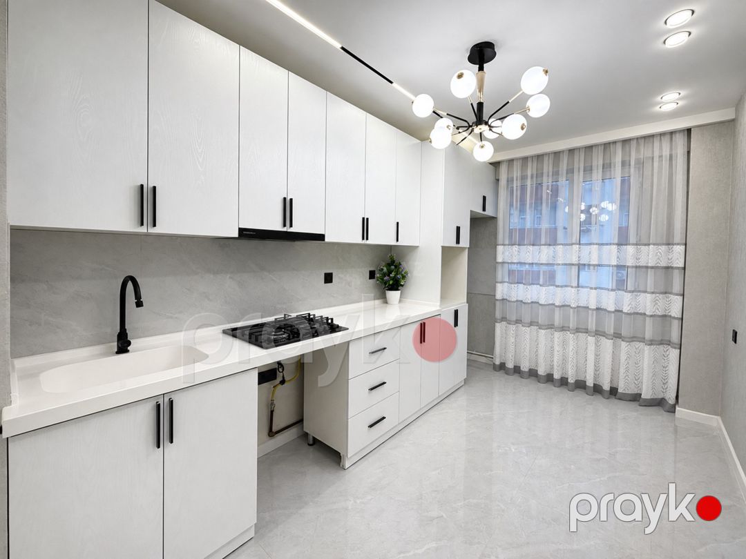 Satılır 3 otaqlı yeni tikili 121 m² — Mənzil, Bakı (2)