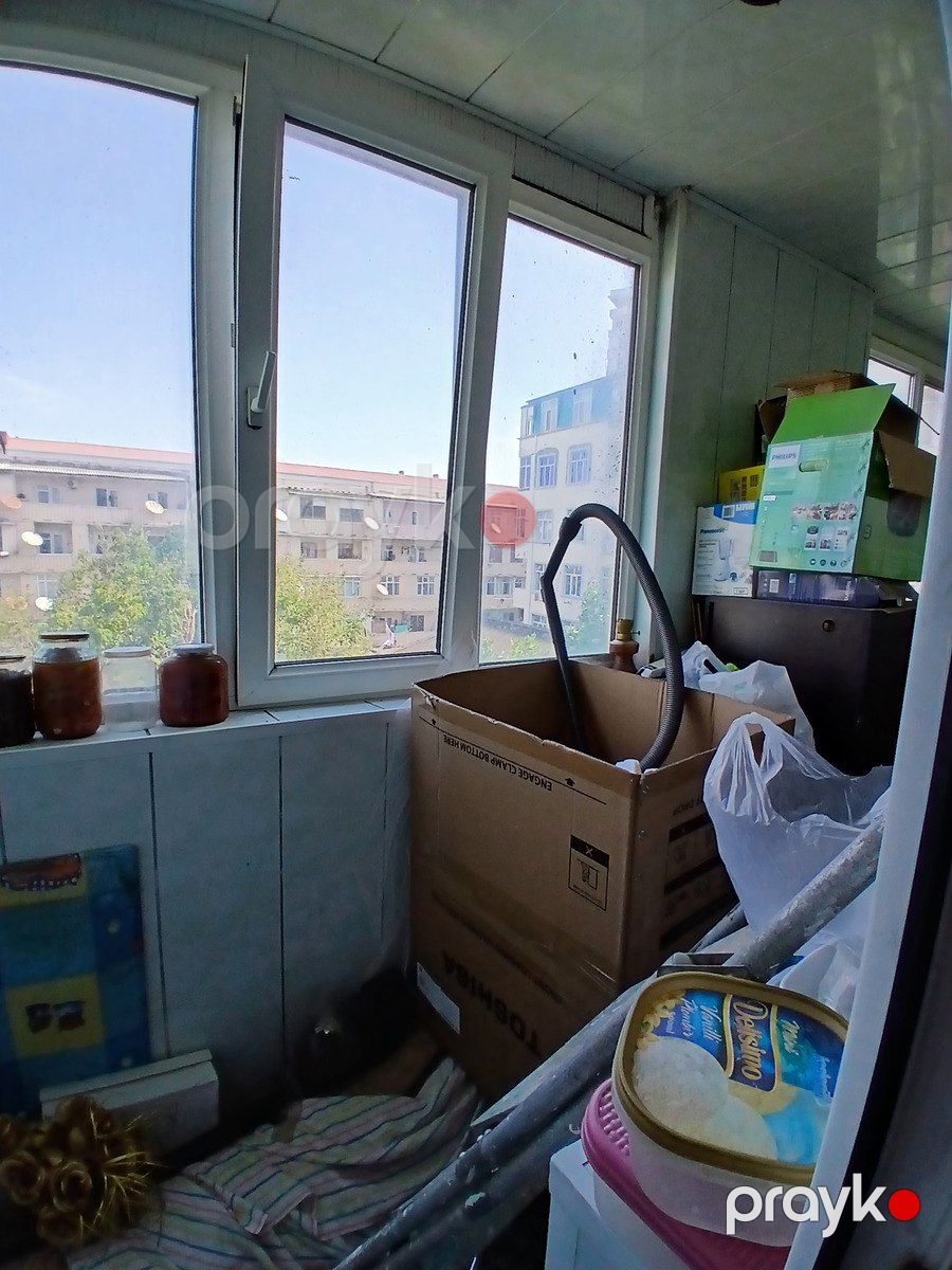 Satılır 3 otaqlı köhnə tikili 80 m² — Mənzil, Xırdalan (4)