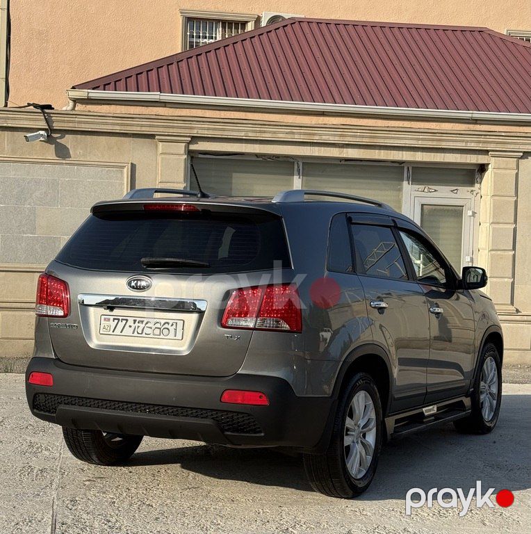 Kia Sorento, 2.0 L, 2010 il, 287 000 km — Avtomobillər, Bakı (9)