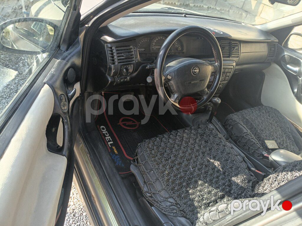 Opel Vectra, 1.8 L, 1999 il, 326 432 km — Avtomobillər, Sumqayıt (4)