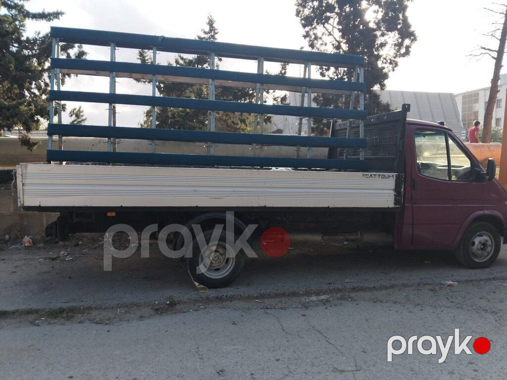 Ford Transit, 2.5 L, 1999 il, 346 000 km — Yük maşınları, Bakı (6)