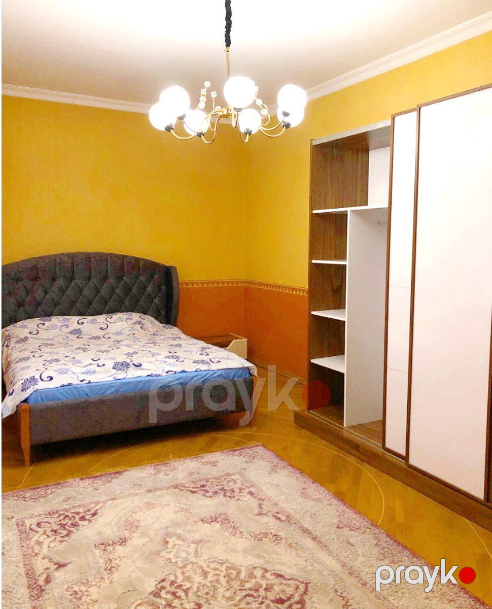 İcarəyə verilir 3 otaqlı yeni tikili 148 m² — Mənzil, Bakı (4)