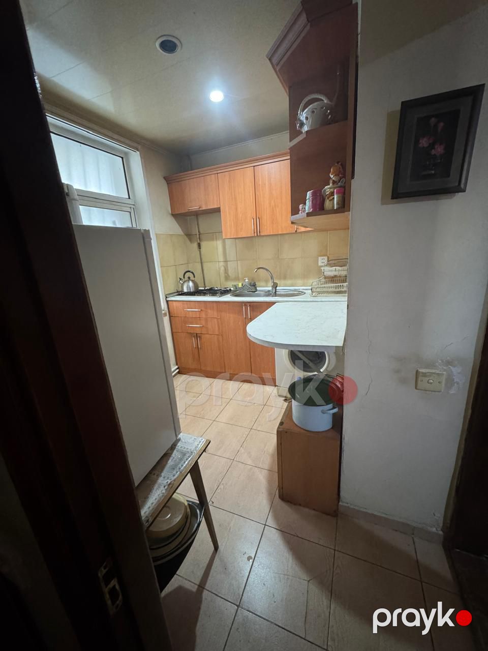 Satış: 2 otaqlı Köhnə tikili, 29 m², Yasamal rayonu — Mənzil, Bakı (6)