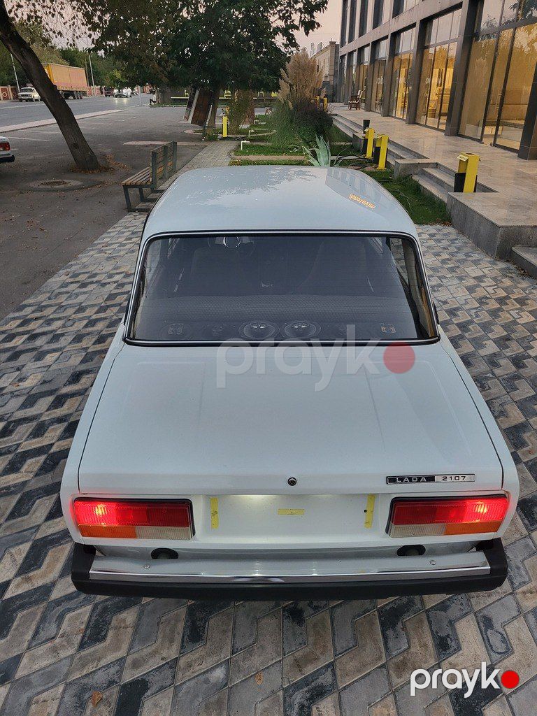 Lada (VAZ) 2107, 1.6 L, 2010 il, 90 000 km — Avtomobillər, Kürdəmir (2)