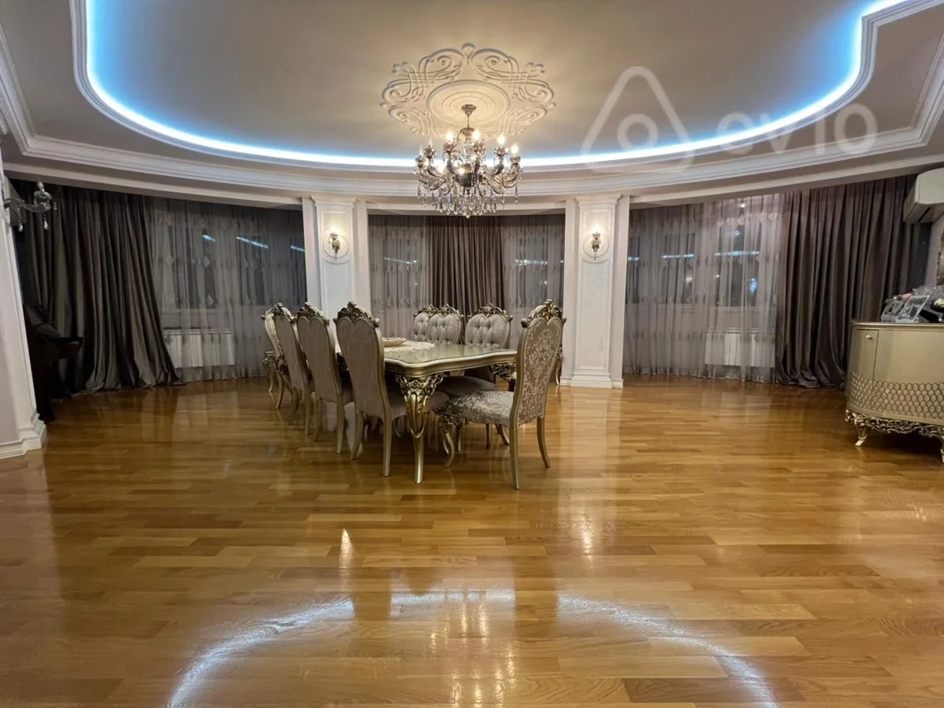 4 otaqlı mənzil, 207 m², Həsən Əliyev küc — Bakı