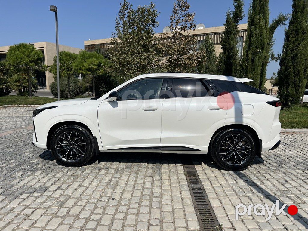 Changan Uni-Z, 1.5 L, 18.4 kWh, 2025 il, 3 200 km — Avtomobillər, Bakı (5)