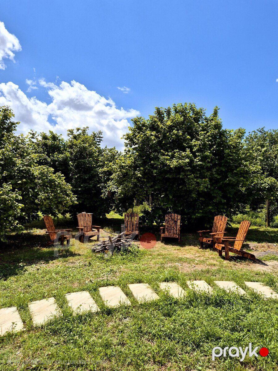 Həyət evi kirayə verilir, Qəbələ r — Ev, villa, Qəbələ (3)