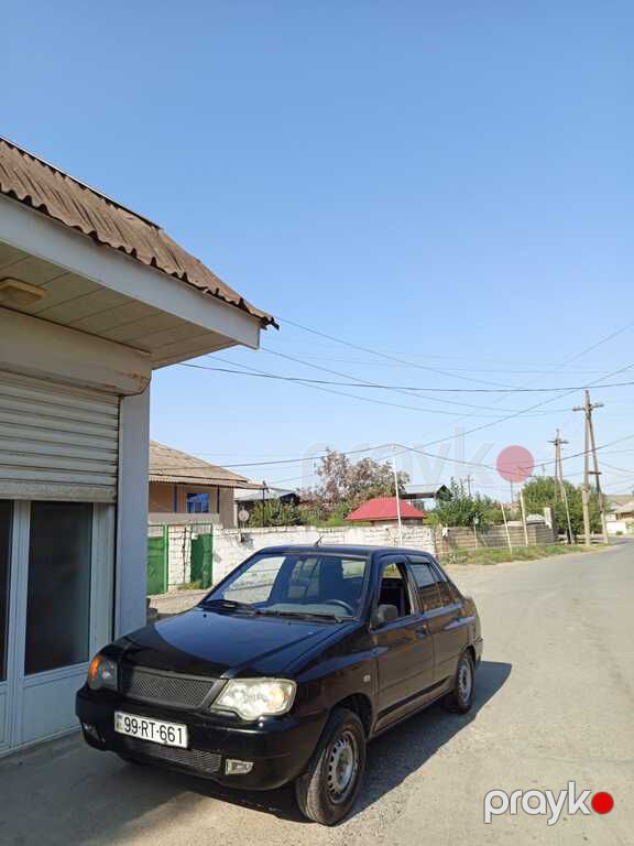 Saipa 132, 1.3 L, 2013 il, 319 262 km — Avtomobillər, Biləsuvar (8)