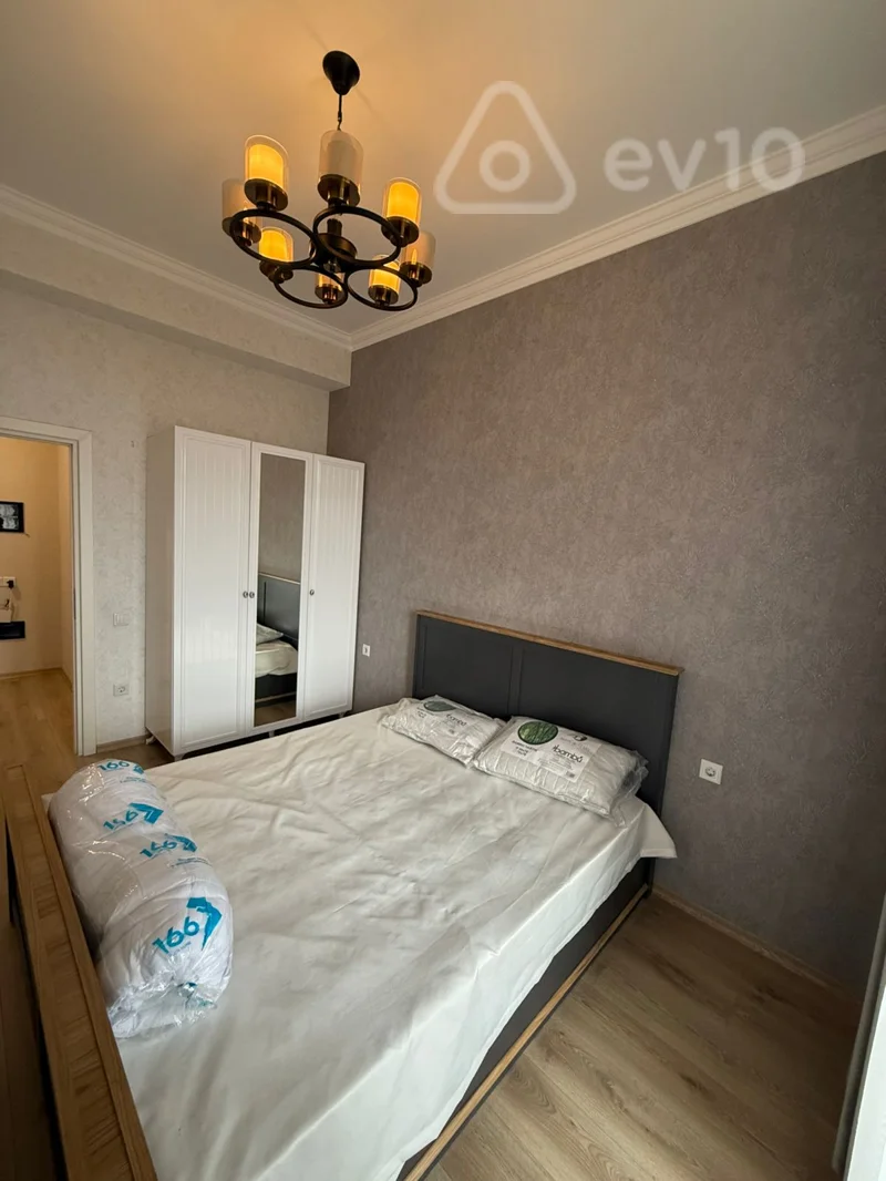 2 otaqlı mənzil, 55 m², hesen bey zerdabi — kirayə — Mənzil, Bakı (7)
