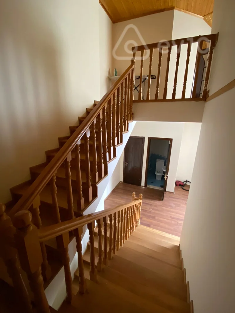 4 otaqlı həyət evi, 280 m², abbas mirzə şərifzadə küç — kirayə — Ev, villa, Bakı (12)