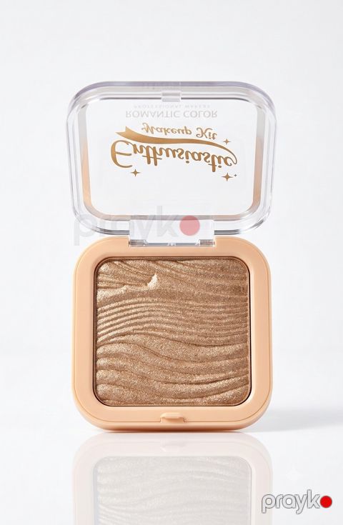 Bronzer Romantic Color Butta In Black — Bakı