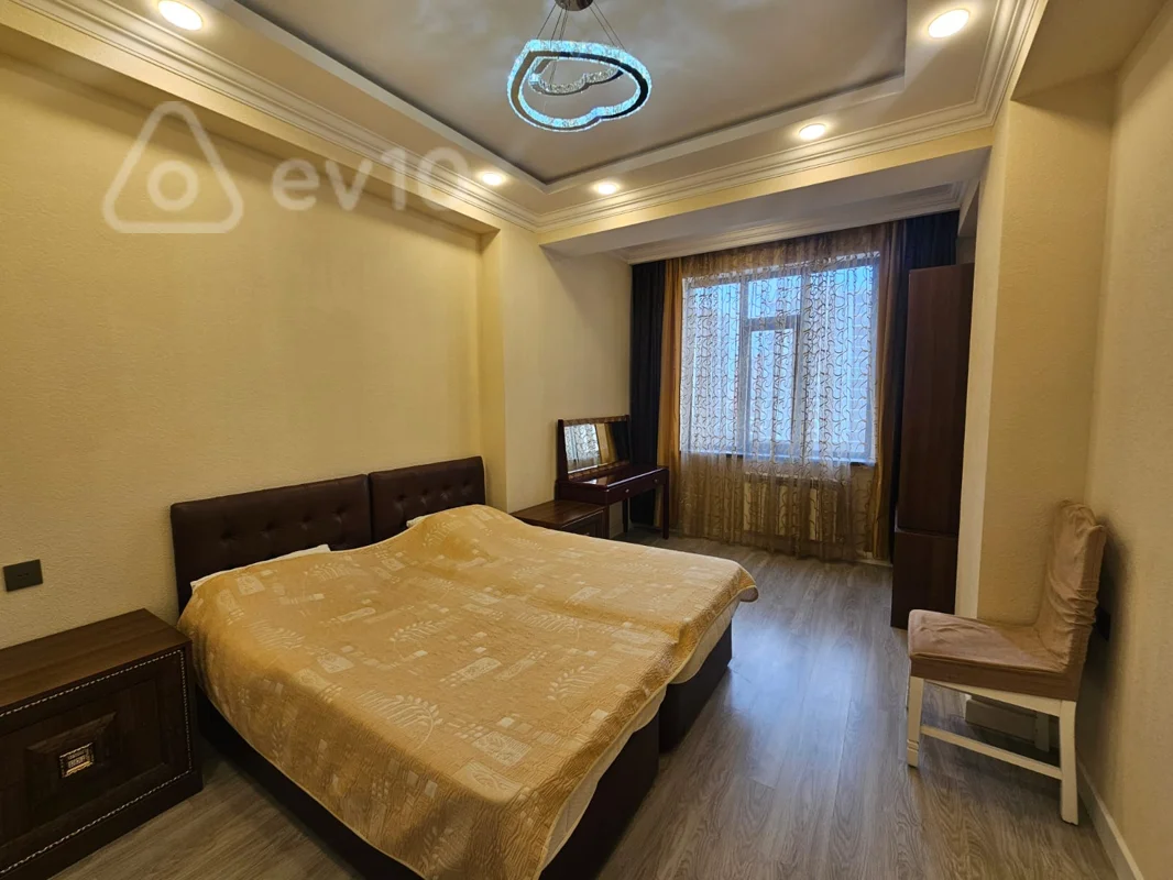 3 otaqlı mənzil, 105 m², Əliyar Əliyev küçə — kirayə — Mənzil, Bakı (4)