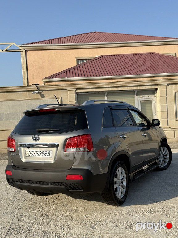 Kia Sorento, 2.0 L, 2010 il, 287 000 km — Avtomobillər, Bakı (6)