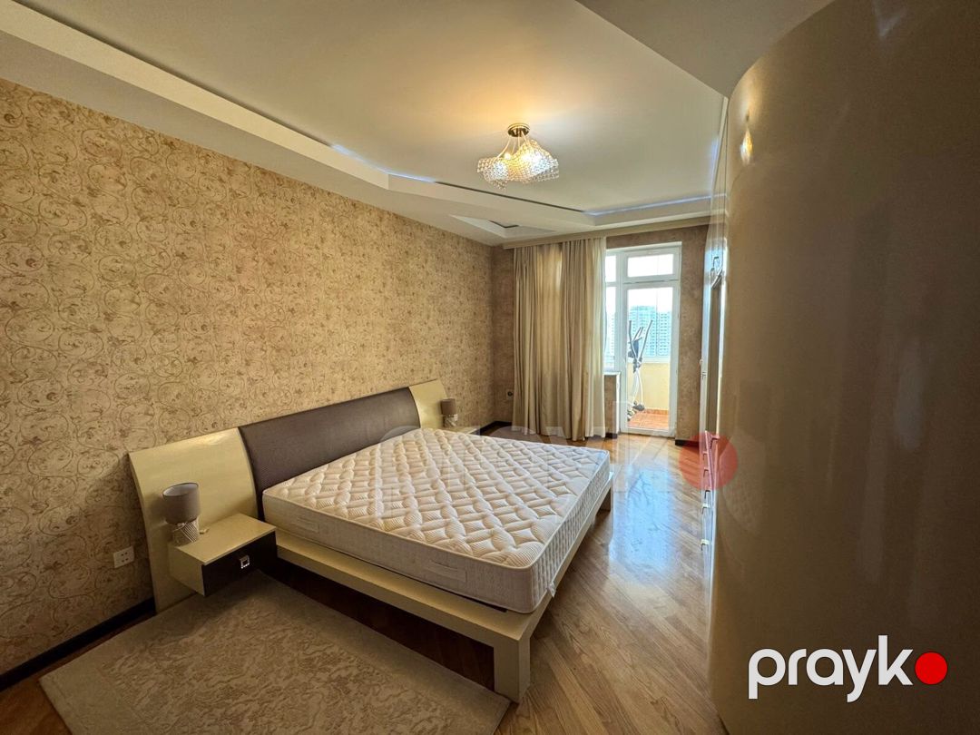 İcarəyə verilir 4 otaqlı yeni tikili 195 m² — Mənzil, Bakı (7)