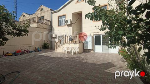 Həyət evi, Biləcəri qəs — Bakı