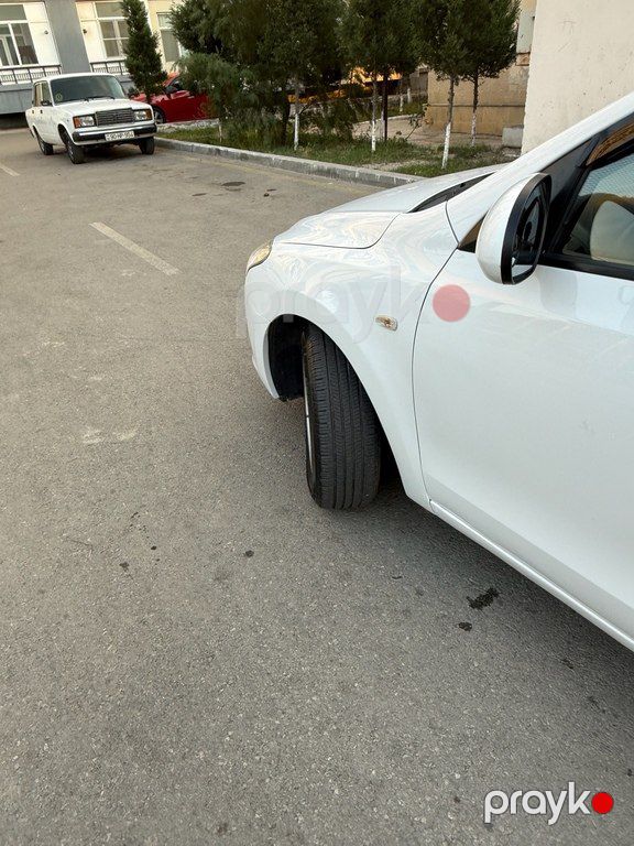 Hyundai i30, 1.4 L, 2007 il, 360 000 km — Avtomobillər, Sumqayıt (9)