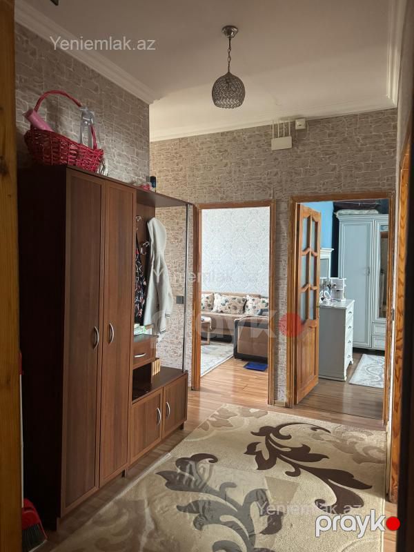 Satılır 4 otaqlı Bina evi menzil (Köhnə tikili), 82 m², Yasamal rayonu — Mənzil, Bakı (11)