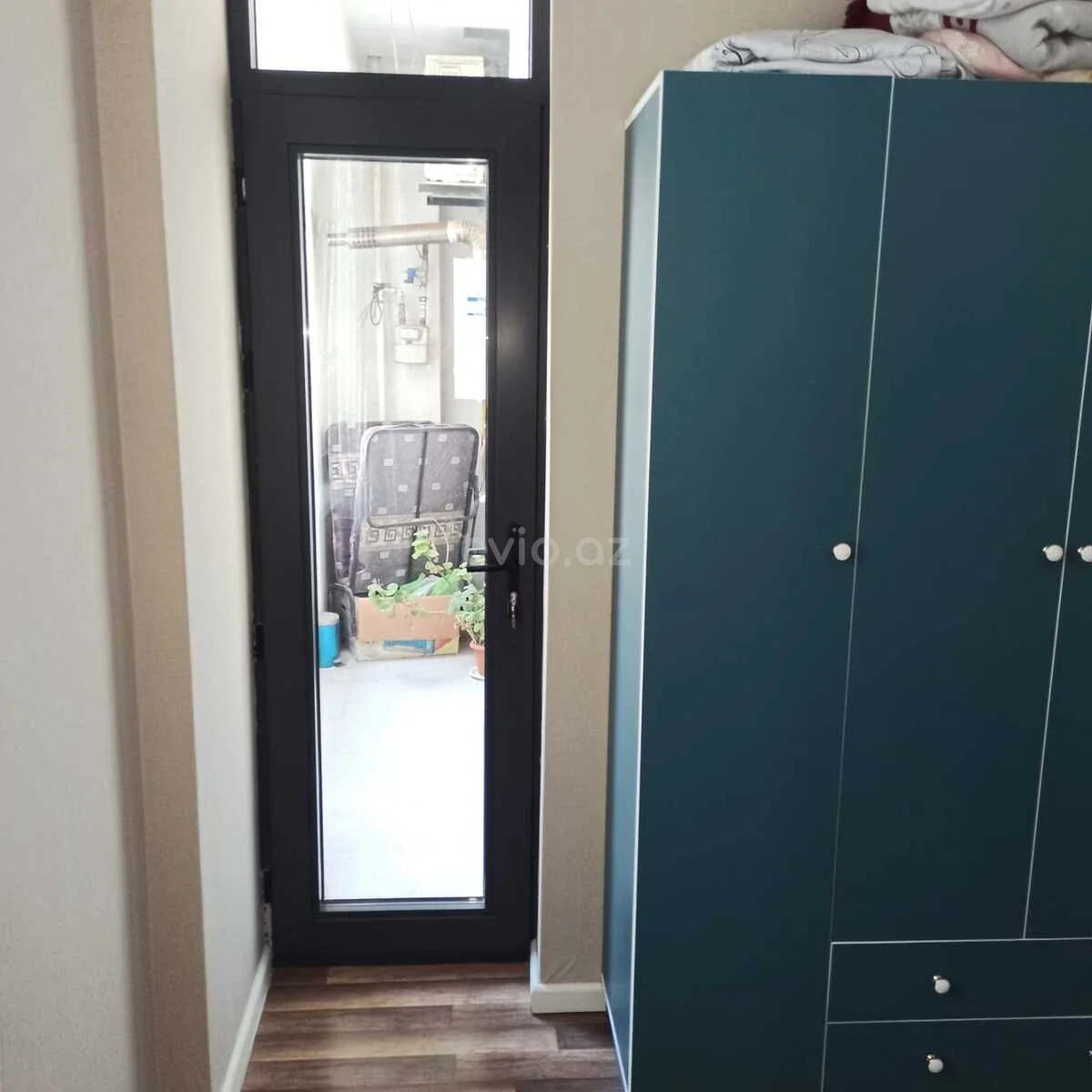 2 otaqlı tam təmirli mənzil satılır Nəsimi rayonunda — Mənzil, Bakı (10)