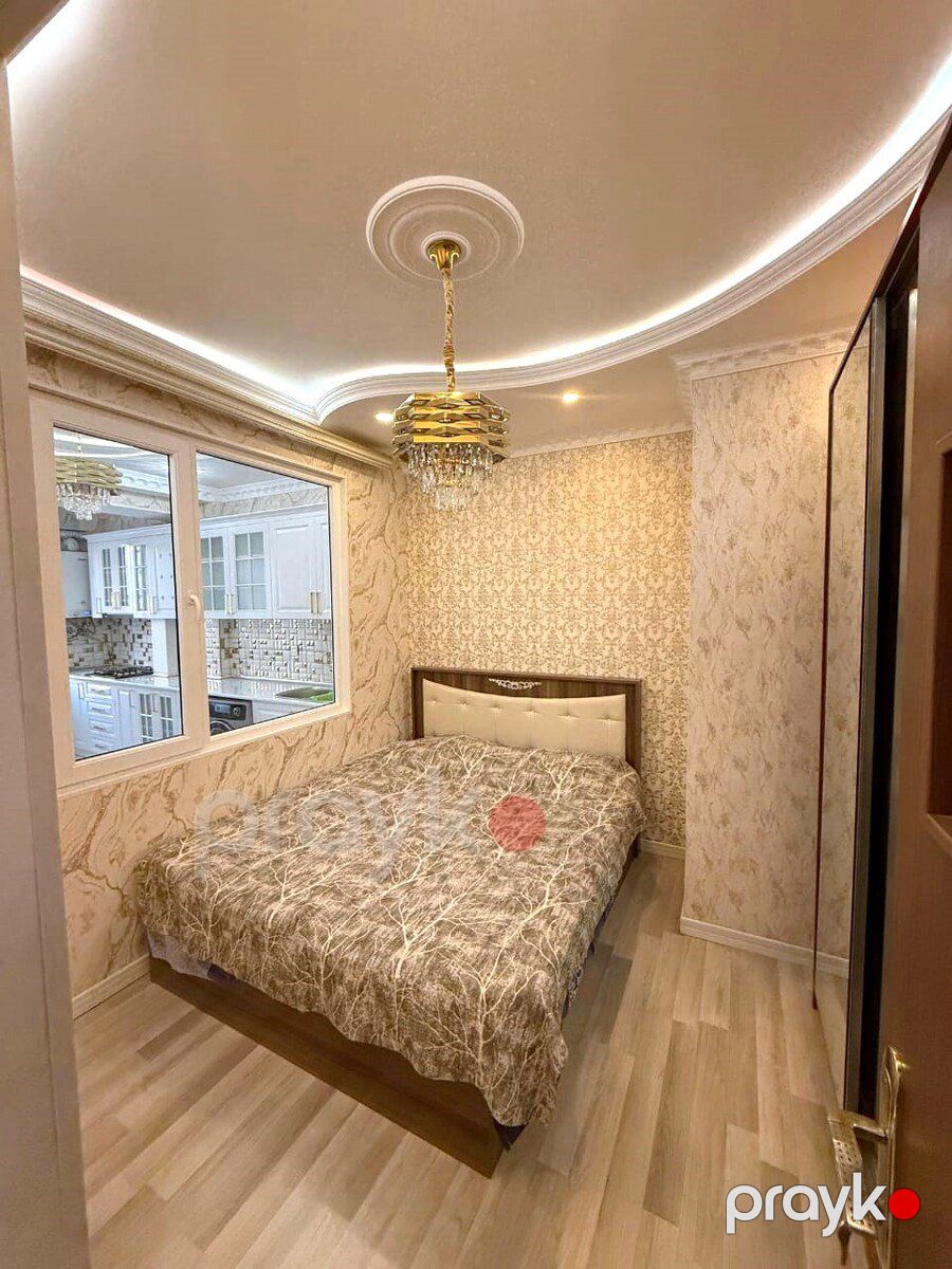 İcarəyə verilir 2 otaqlı yeni tikili 55 m² — Mənzil, Bakı (3)