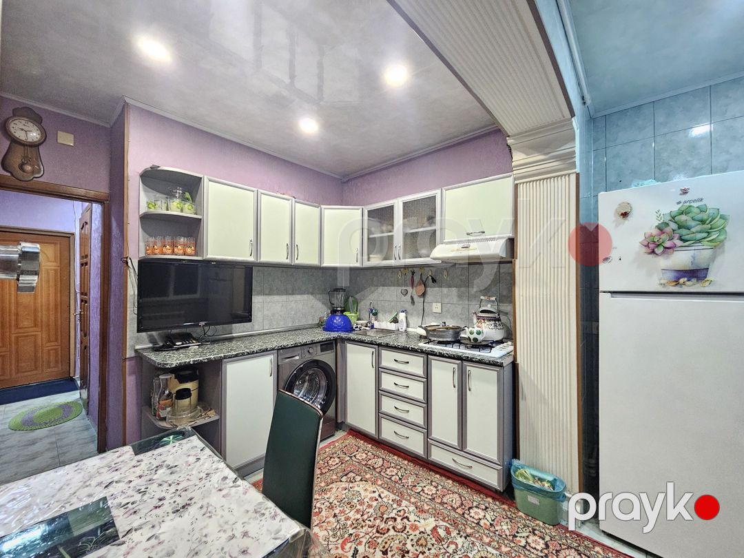 Satılır 2 otaqlı köhnə tikili 65 m² — Mənzil, Xırdalan (5)