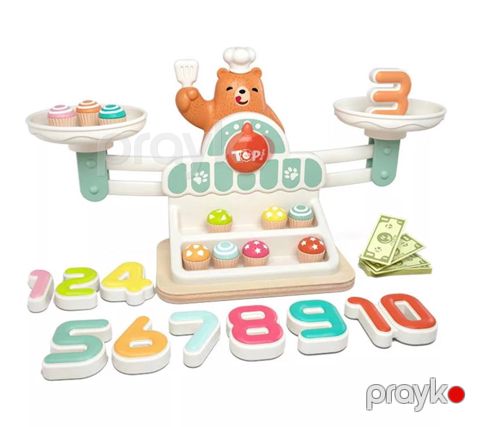 İnkişaf etdirən oyun Top Bright РА-1010262 — Bakı