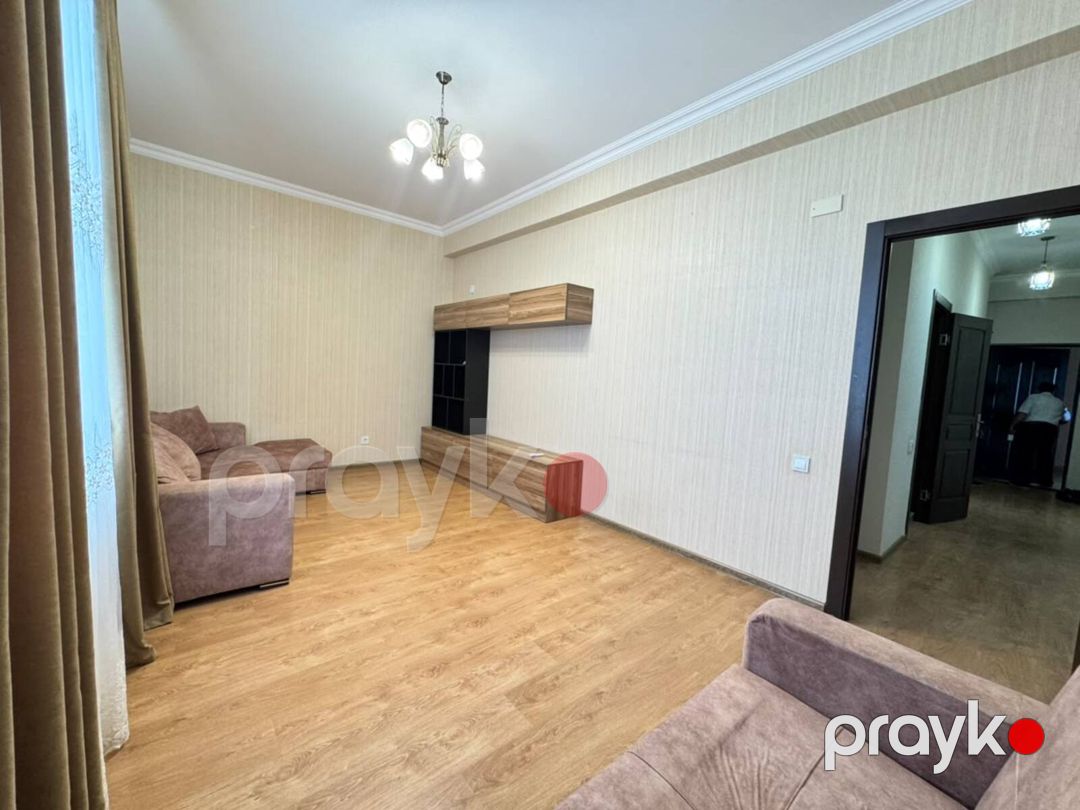 2-otaqlı yeni tikili, Yasamal r., 65 m² — Mənzil, Bakı (3)