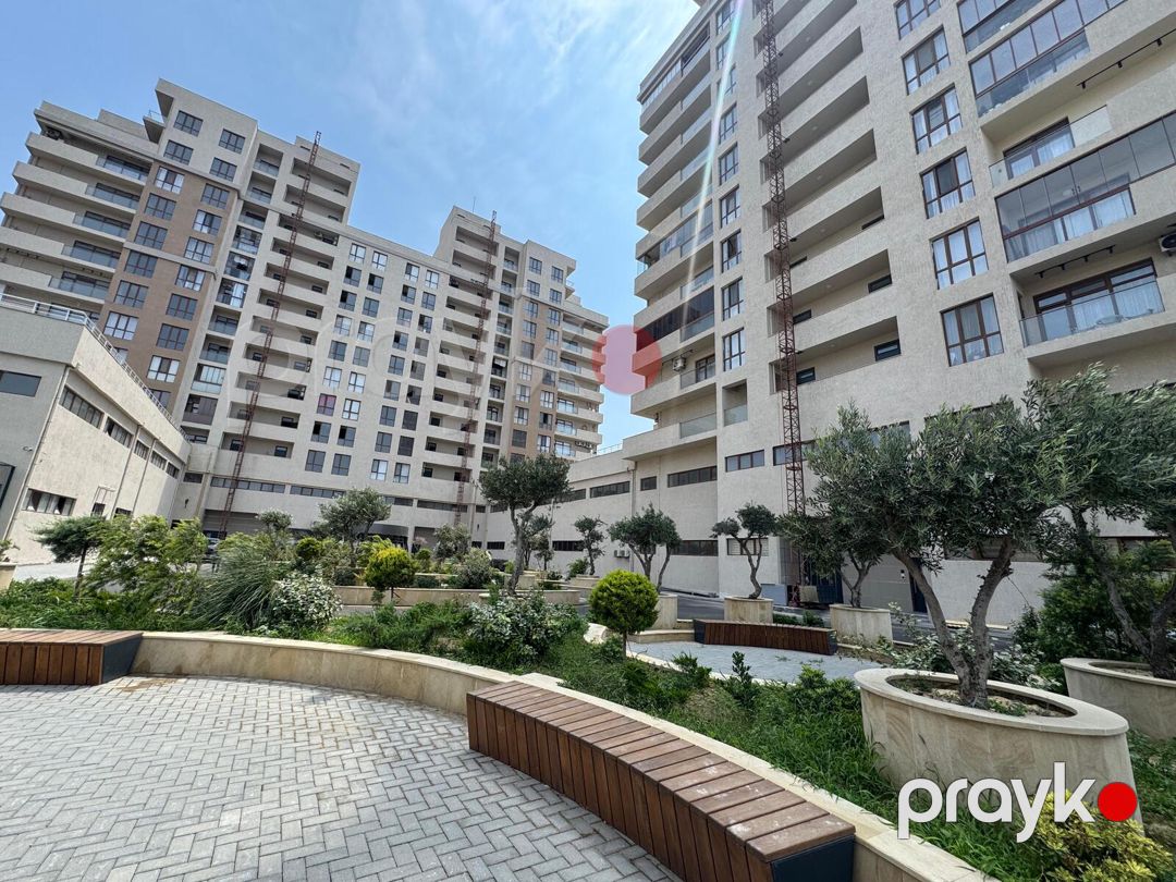 Satılır 3 otaqlı yeni tikili 147 m² — Mənzil, Bakı (4)