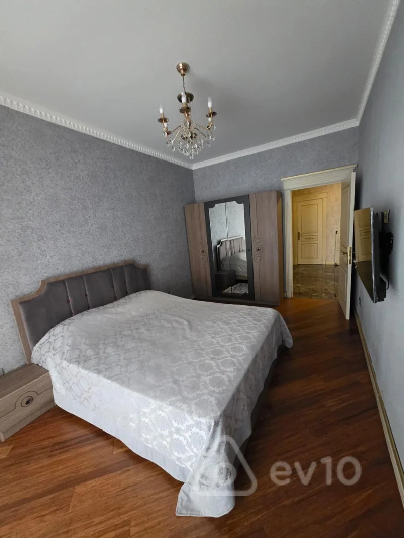 3 otaqlı mənzil, 150 m², Tbilisi prospekti — Mənzil, Bakı (7)