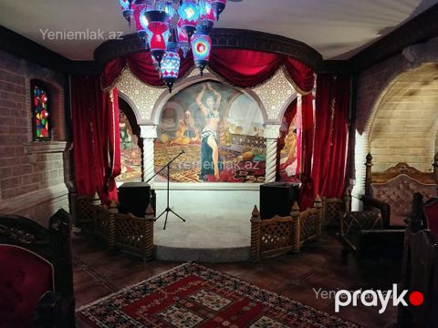Satılır 4 otaqlı Obyekt, 350 m², Nəsimi rayonu — Bakı