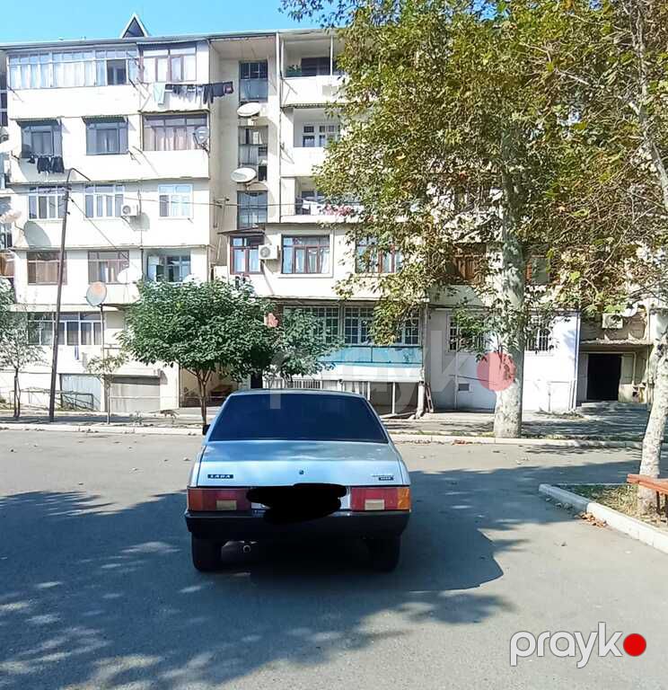 Lada (VAZ) 21099, 1.5 L, 2002 il, 232 358 km — Avtomobillər, Gəncə (3)