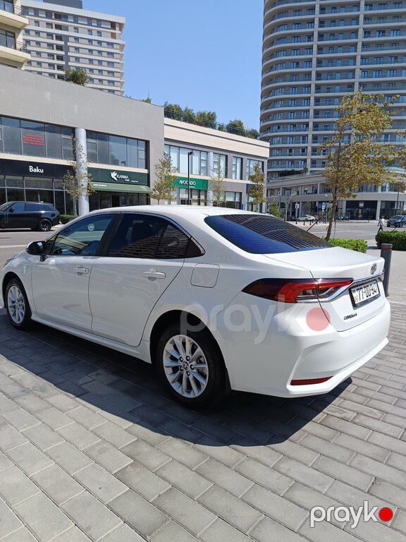 Toyota Corolla, 1.6 L, 2023 il, 87 000 km — Avtomobillər, Bakı (4)