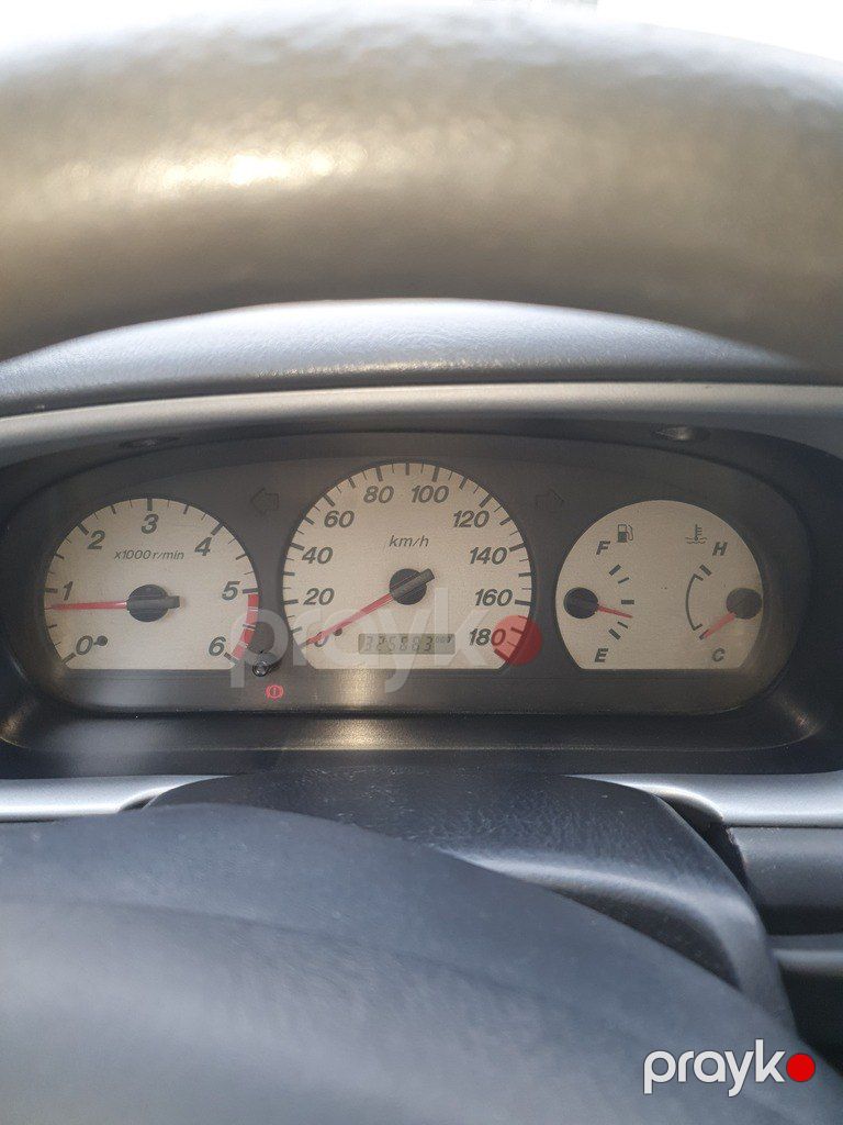 Ford Ranger, 2.5 L, 2005 il, 325 083 km — Avtomobillər, Bakı (8)