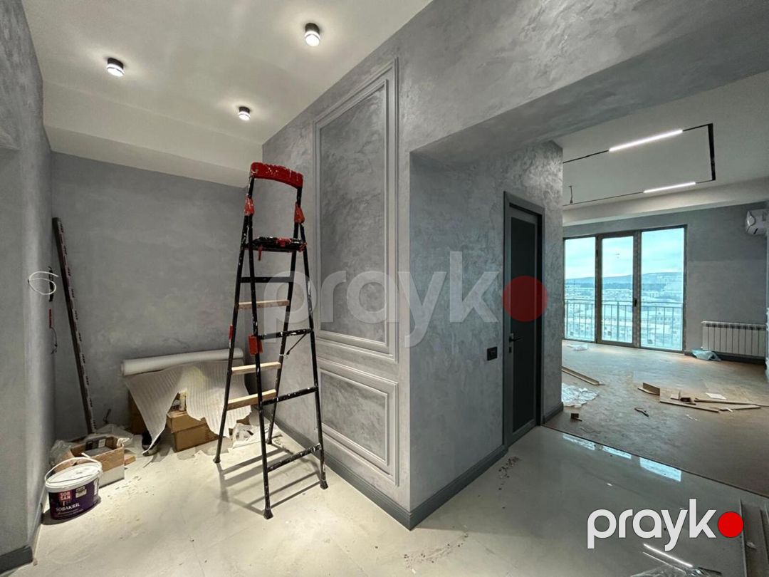 Satılır 3 otaqlı yeni tikili 100 m² — Mənzil, Bakı (11)