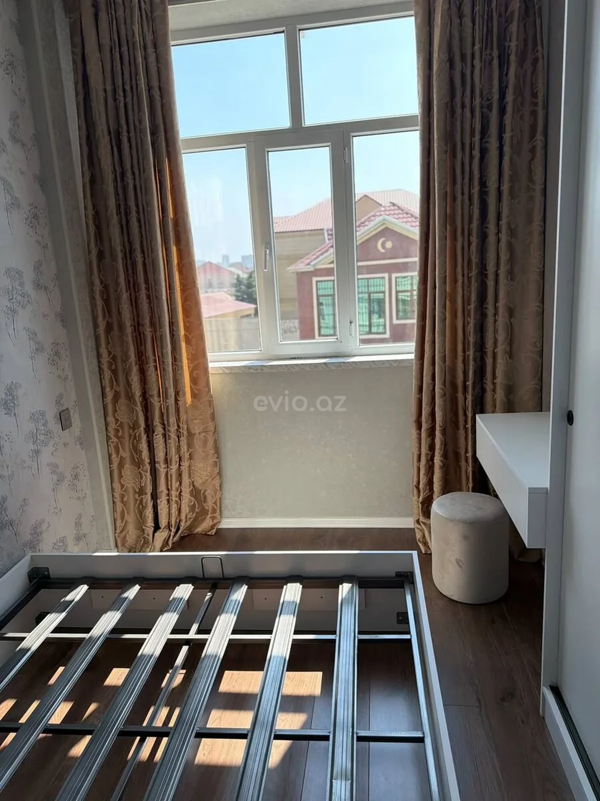 Kirayə 2 otaqlı mənzil Xırdalanda — Mənzil, Abşeron (8)