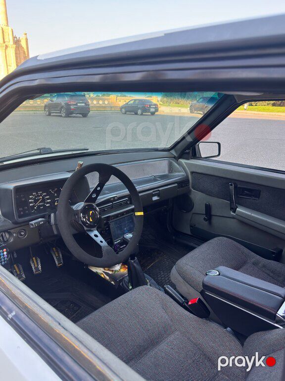 Lada (VAZ) 2108, 1.5 L, 1987 il, 410 000 km — Avtomobillər, Bakı (6)